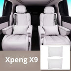 小鵬X9多功能抱枕