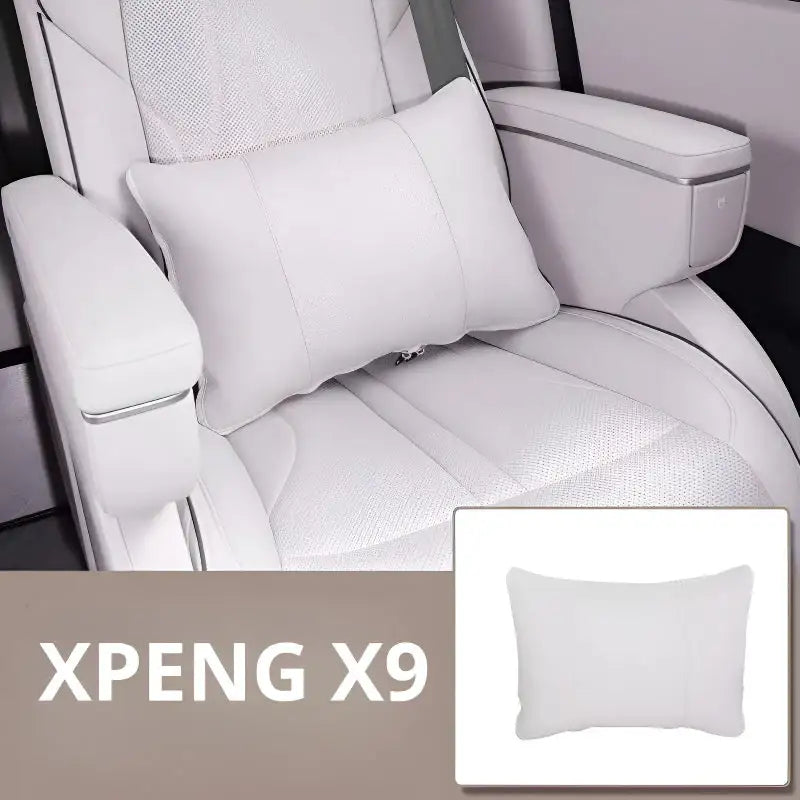 小鵬X9多功能抱枕