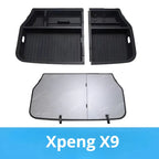 小鵬X9後車廂收納袋