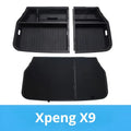 小鵬X9後車廂收納袋