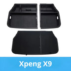 小鵬X9後車廂收納袋