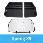小鵬X9後車廂收納袋