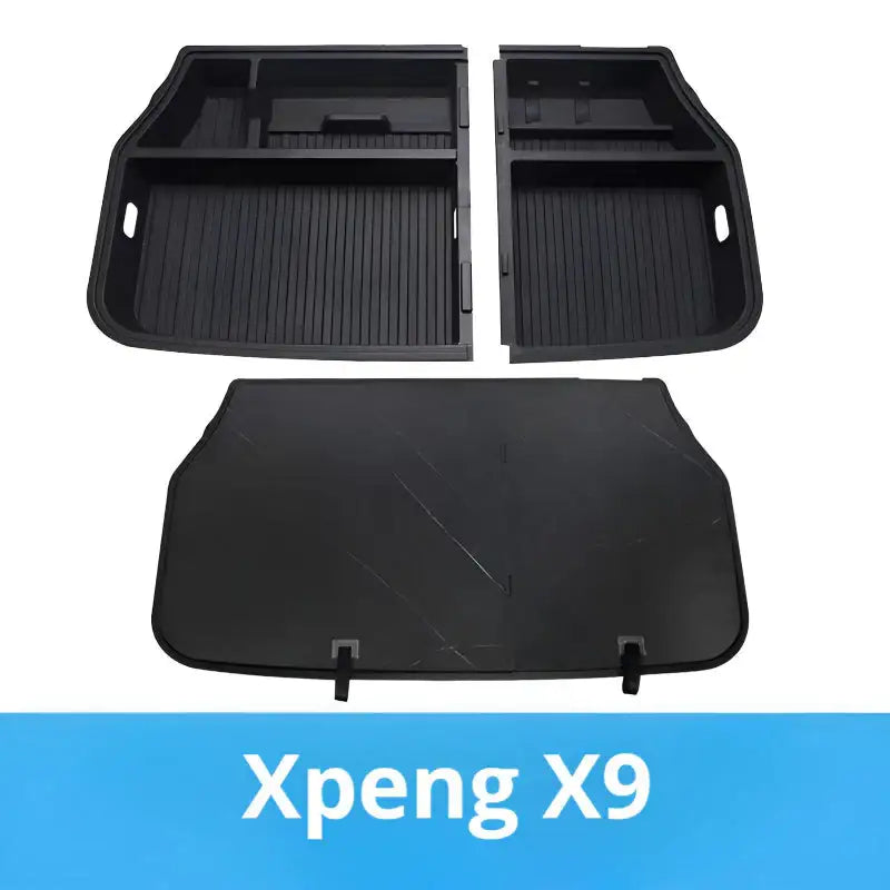 小鵬X9後車廂收納袋