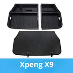 小鵬X9後車廂收納袋