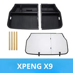 小鵬X9後車廂收納袋