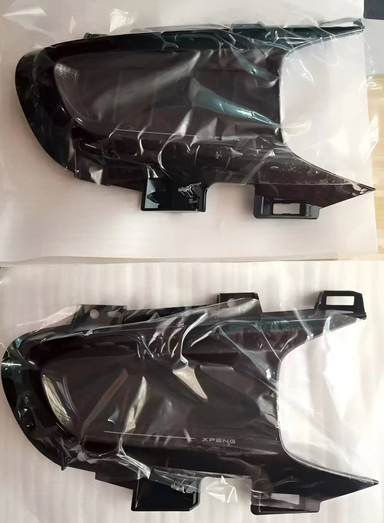 Xpeng P7i Headlight Trim Panel