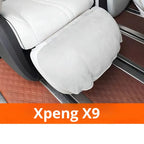 小鵬X9 第二排腿枕（1個）