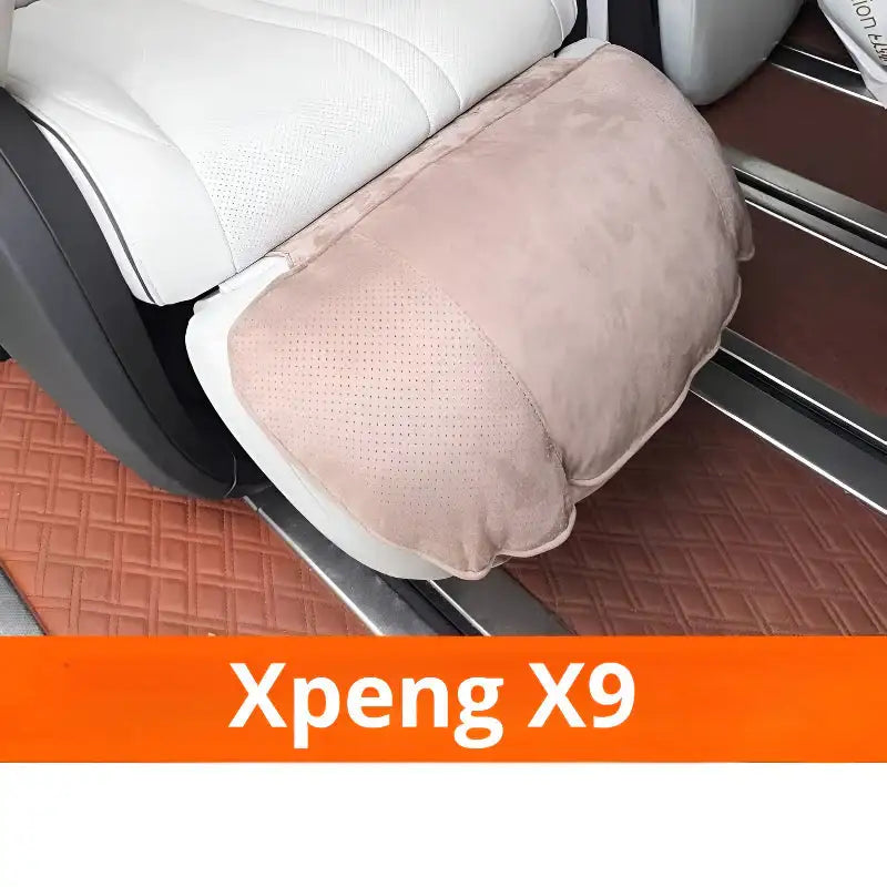 小鵬X9 第二排腿枕（1個）