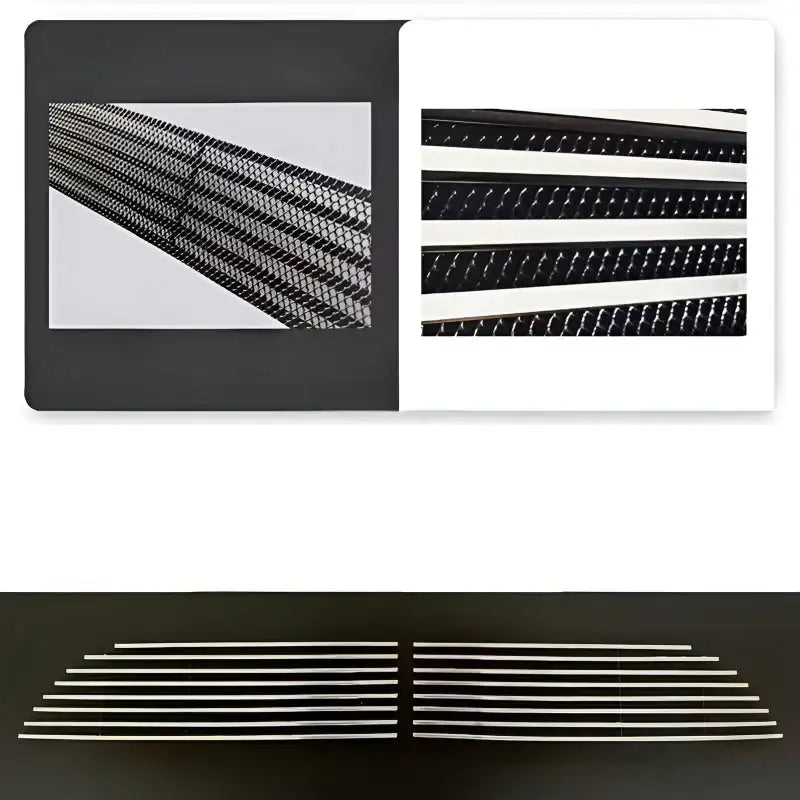 Xpeng G9 Front Lower Bumper Insect Proof Net