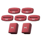 小鵬X9安全帶保護套