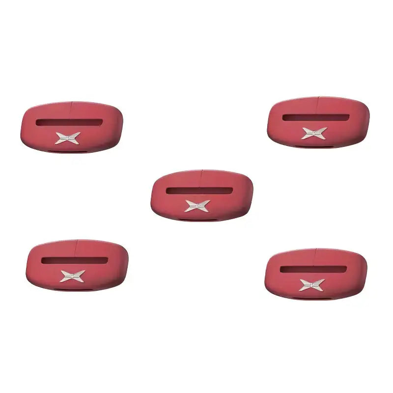 小鵬X9安全帶保護套