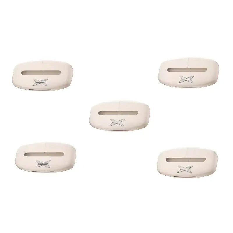 小鵬X9安全帶保護套