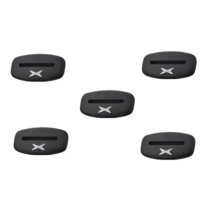 小鵬X9安全帶保護套