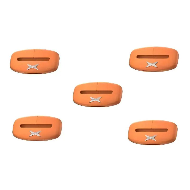 小鵬X9安全帶保護套