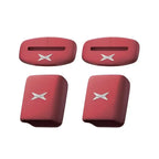 小鵬X9安全帶保護套