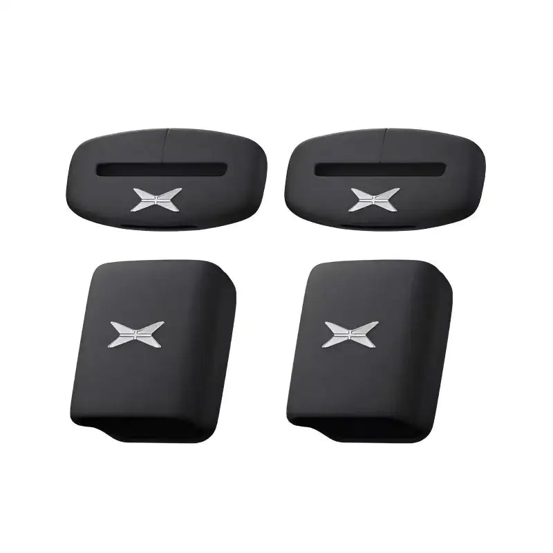 小鵬X9安全帶保護套