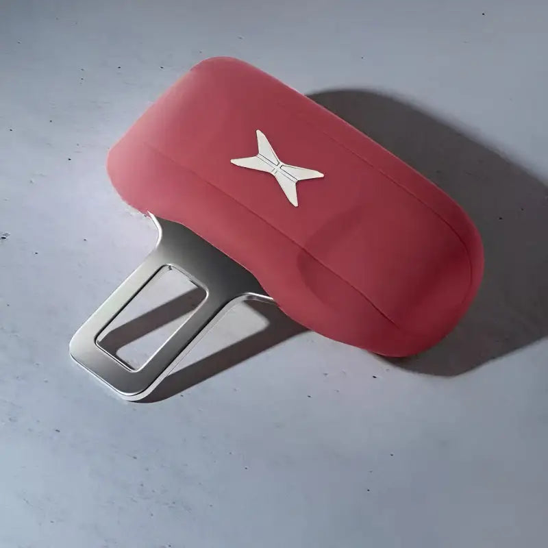 小鵬X9安全帶保護套