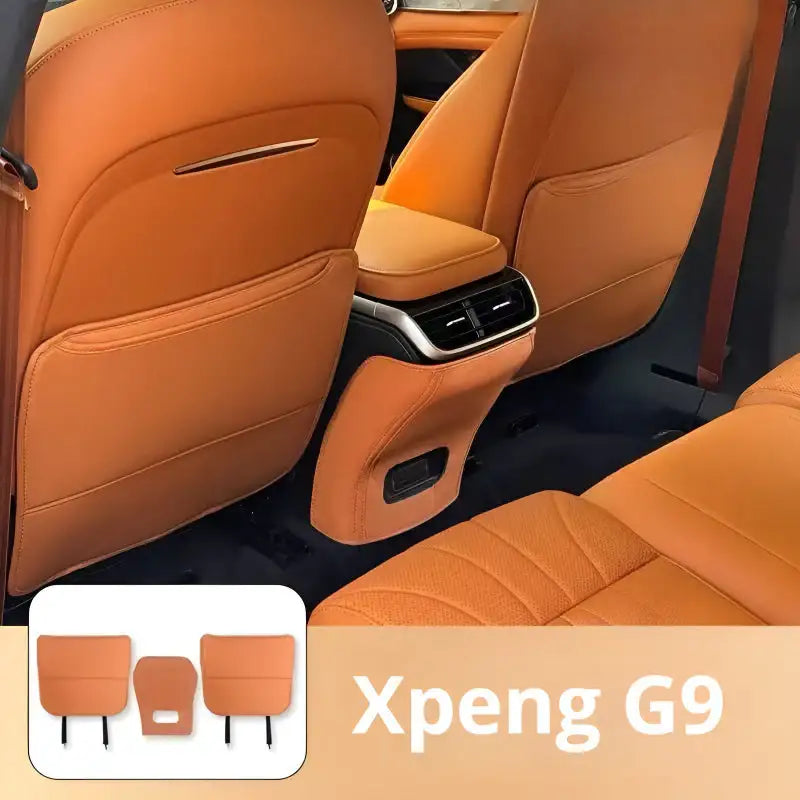 小鵬G9座椅靠背保護墊（3件）