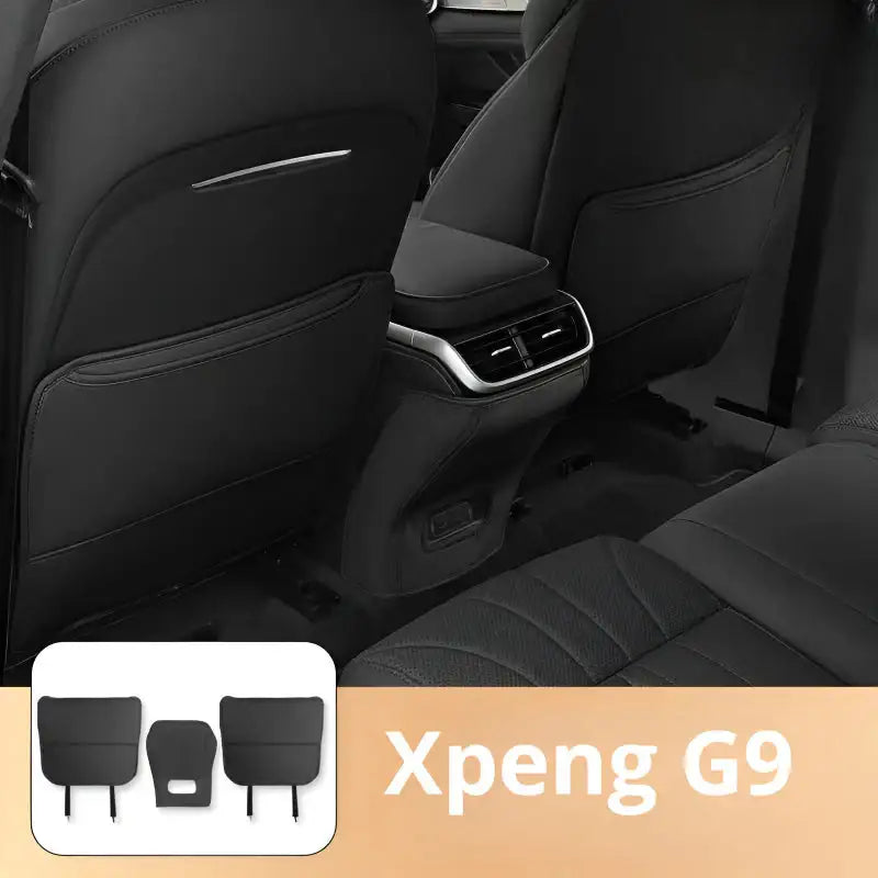 小鵬G9座椅靠背保護墊（3件）