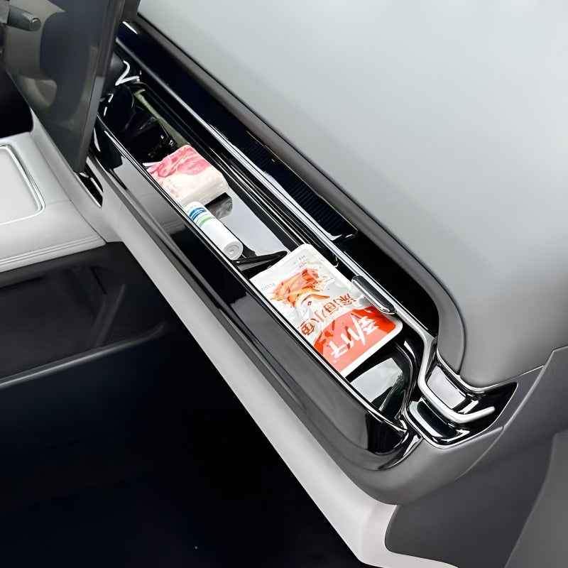Under Dashboard Organizer for 2025-2026 XPENG G6 (2 PCS)