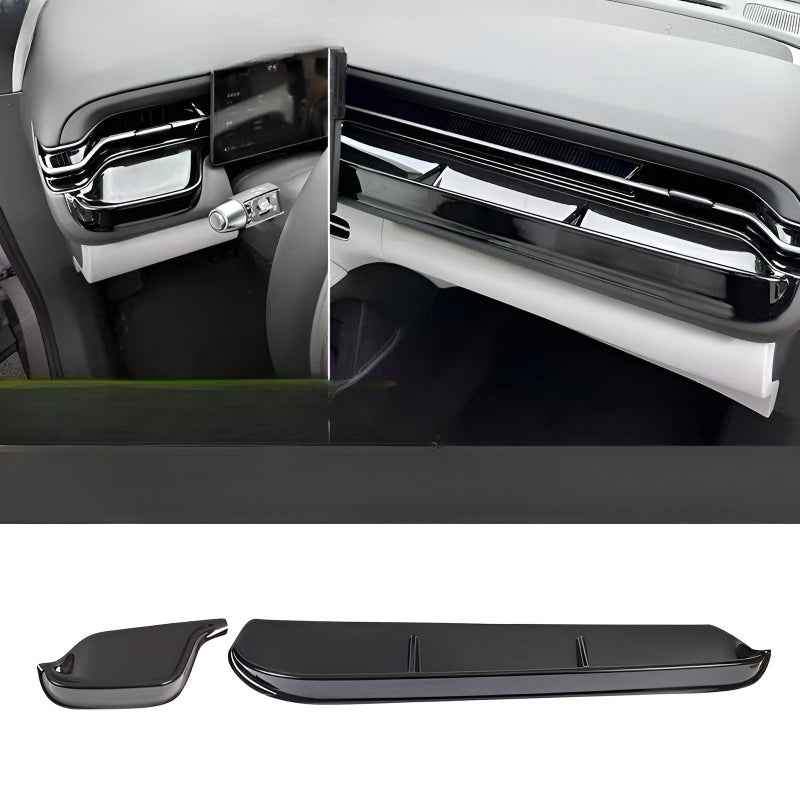 Under Dashboard Organizer for 2025-2026 XPENG G6 (2 PCS)