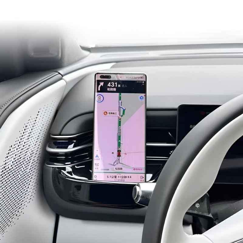 Under Dashboard Organizer for 2025-2026 XPENG G6 (2 PCS) XPENG3