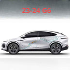 XPENG G6 Side Decal Sticker Set
