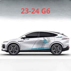 XPENG G6 Side Decal Sticker Set
