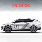 XPENG G6 Side Decal Sticker Set