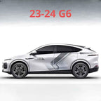 XPENG G6 Side Decal Sticker Set