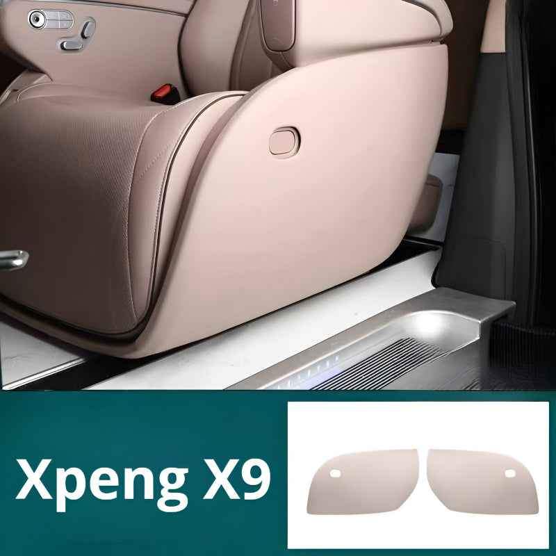 XPeng X9 Seat Side Cover