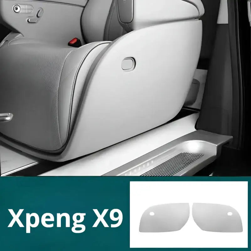 XPeng X9 Seat Side Cover