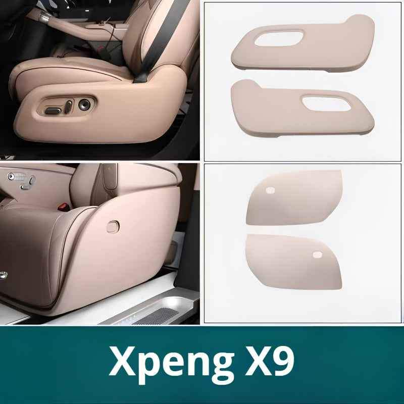XPeng X9 Seat Side Cover
