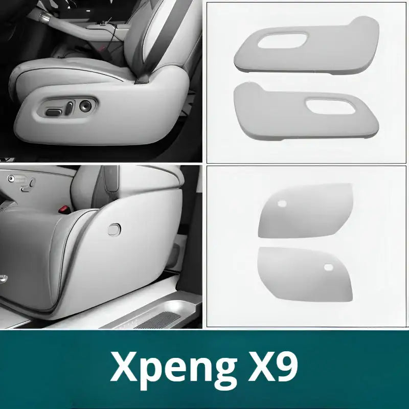 XPeng X9 Seat Side Cover