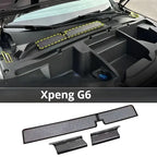 Hood Air Intake Drain Protection Cover for 2025-2026 XPENG G6 (3 PCS) XPENG3