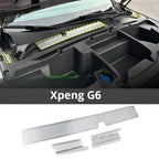 Hood Air Intake Drain Protection Cover for 2025-2026 XPENG G6 (3 PCS) XPENG4