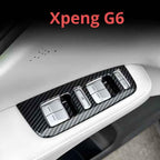 2025 XPENG G6 Window Switch Panel Cover Trim (4 PCS)