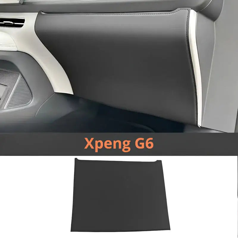 2025 XPENG G6 Door Kick Mats for Driver and Passenger