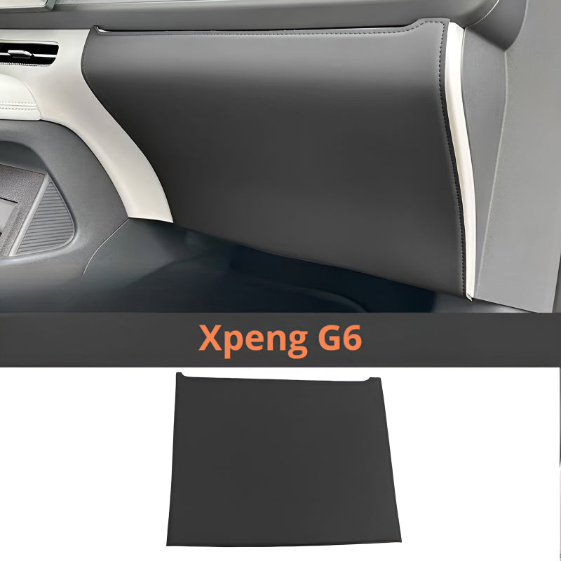 2025 XPENG G6 Door Kick Mats for Driver and Passenger