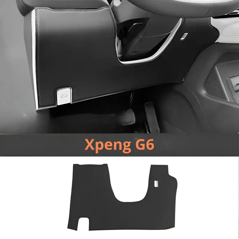 2025 XPENG G6 Door Kick Mats for Driver and Passenger