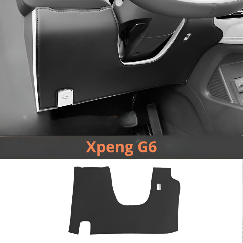 2025 XPENG G6 Door Kick Mats for Driver and Passenger