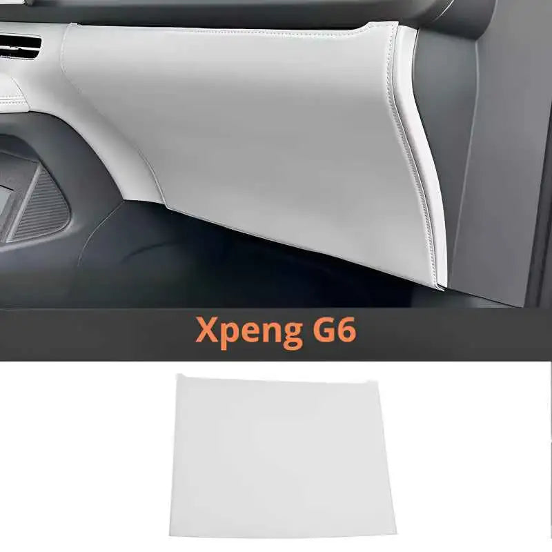 2025 XPENG G6 Door Kick Mats for Driver and Passenger