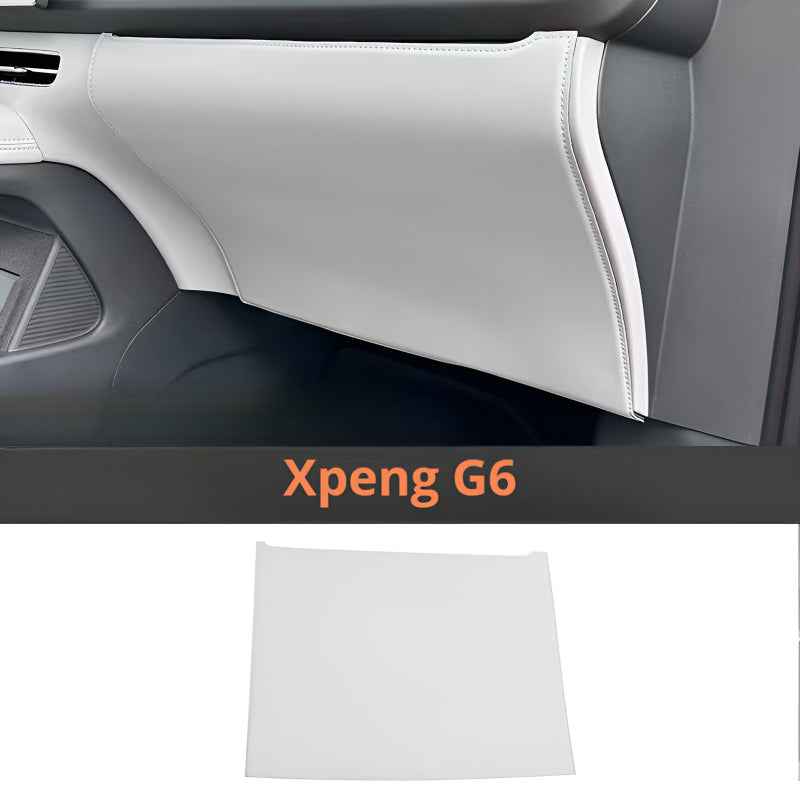 2025 XPENG G6 Door Kick Mats for Driver and Passenger