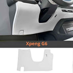 2025 XPENG G6 Door Kick Mats for Driver and Passenger