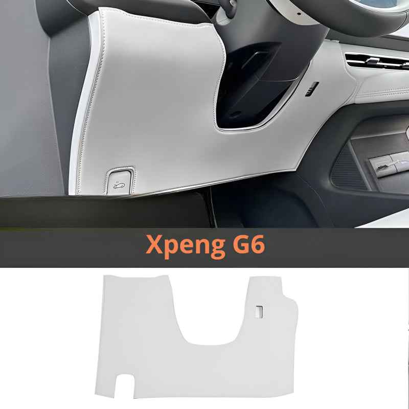 2025 XPENG G6 Door Kick Mats for Driver and Passenger