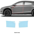Precut TPU Paint Protection Film for XPENG XPENG1