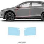 Precut TPU Paint Protection Film for XPENG XPENG1