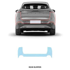 Precut TPU Paint Protection Film for XPENG XPENG4