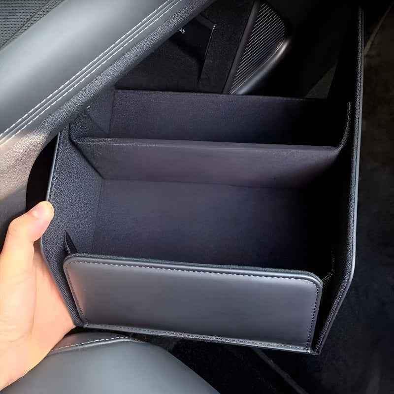 2025 -2026 XPeng G6 Lower center console storage mat