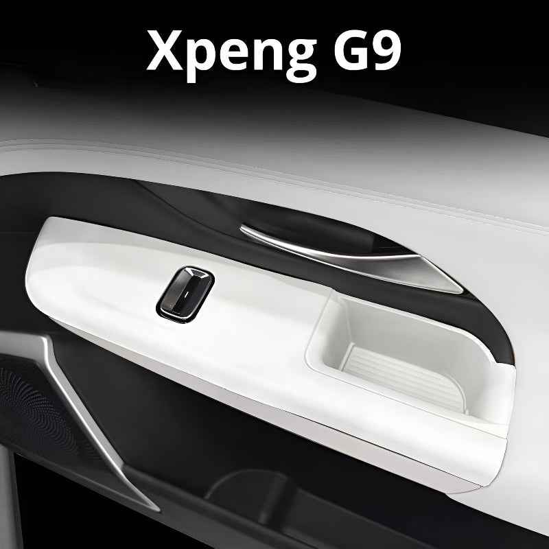 2025 XPENG G9 Window Key Button Panel (4 Pcs)